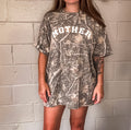 Camo Dreams "MOTHER" T-Shirt