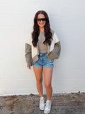 Forrest Floral Top